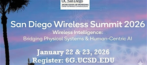2026 San Diego Wireless Summit