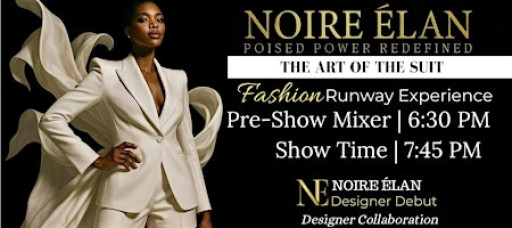“THE ART OF THE SUIT” Fashion Runway Experience
