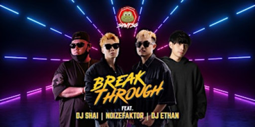 NoizeFaktor X SYNT: Breakthrough