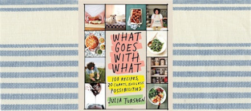 Cookbook Addiction: What Goes with What (Dec. 11 @ 10:30AM)