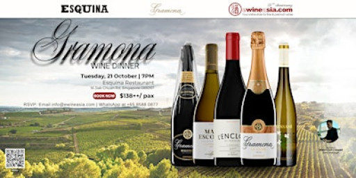 Gramona Wine Dinner