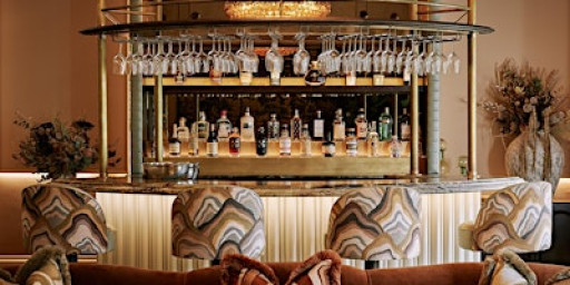 Caviar & Fine Spirits: The Art of Indulgence