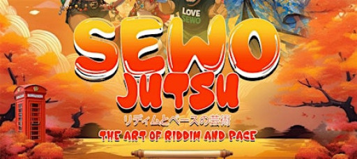 Love Sewo presents: Sewo JUTSU!