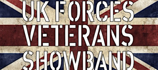UK Forces Veterans Show Band in Concert