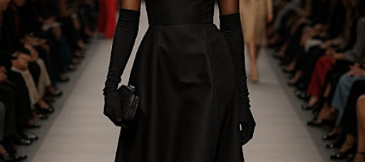 The unconventional-  fashion Runway show