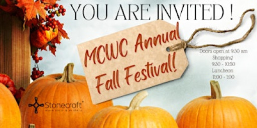 Annual Marietta Christian Women's Connection Fall Festival!