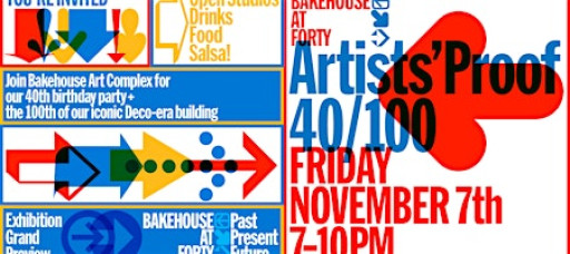 Bakehouse at Forty: Past, Present, Future