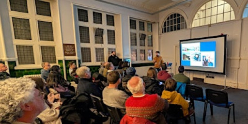 Astronomy for All 2025: Talks at the Royal Observatory Edinburgh