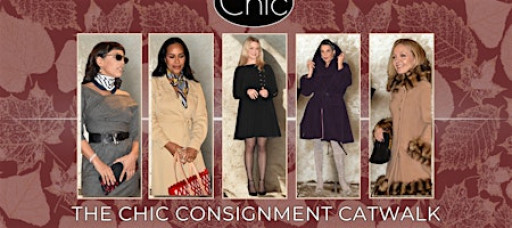 The Chic Consignment Catwalk