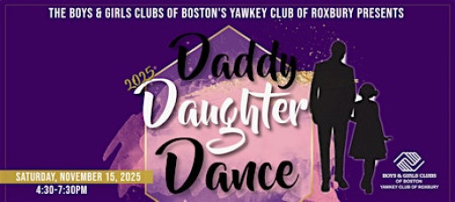 Daddy Daughter Dance 2025