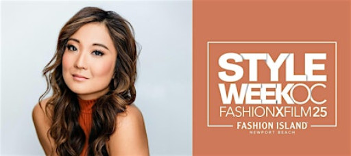 StyleWeekOC: Fashion Keynote with Ashley Park in Partnership with WWD