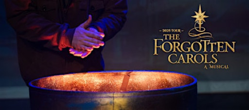 The Forgotten Carols Musical, Nov. 29,2025, 7:30pm in IDAHO FALLS