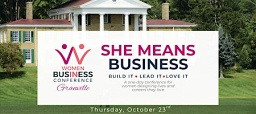 Women in Business Conference: She Means Business