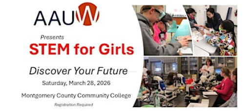 STEM for Girls! Grades 5 to 8. Discover Your Future