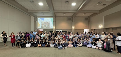 NCFL Chapter of FLAEYC Tracks to Excellence Conference