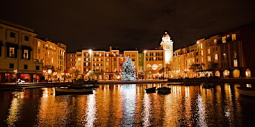 Holiday Harbor Nights