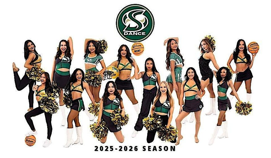 Sac State Dance Team December Clinic