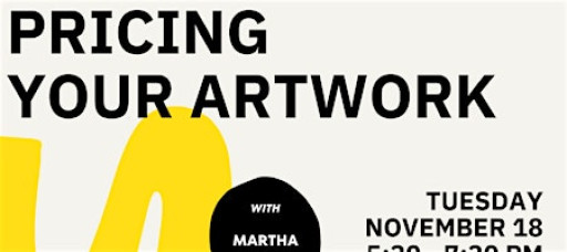 Pricing Your Artwork