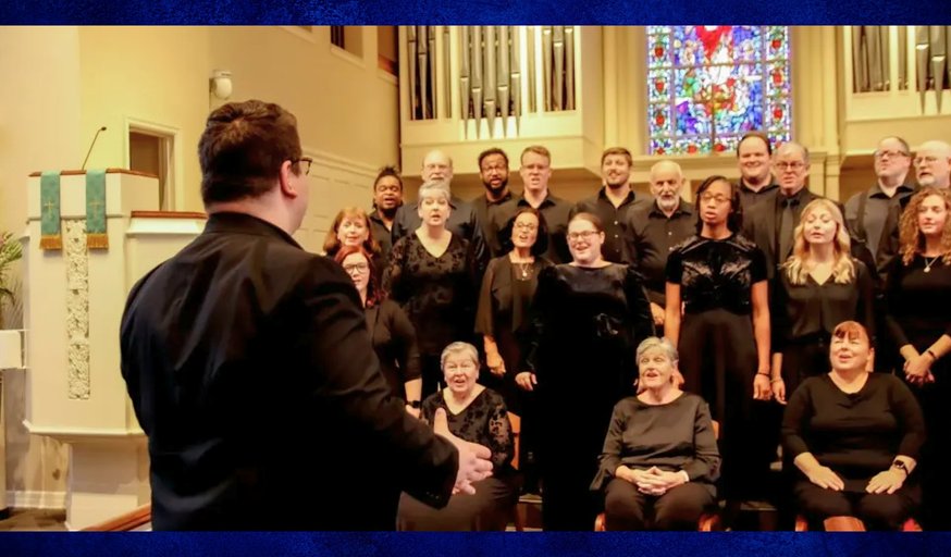 Winter Holiday Concert: Annual Sandlapper Singers Holiday Event