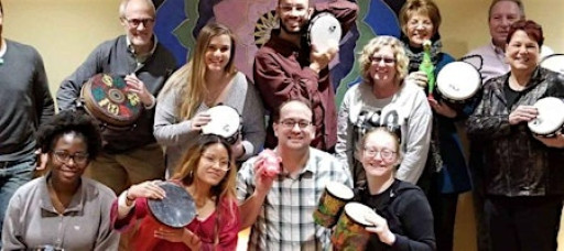 Community Drum Circle