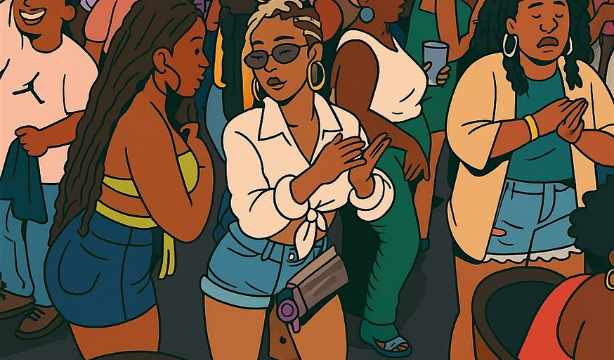 SET IT OFF ; NYC | A Throwback Party | Strictly 30+ [Fri Nov 14]