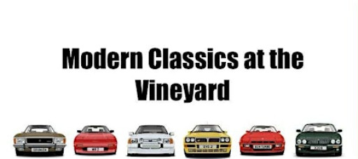 Modern Classics at the Vineyard