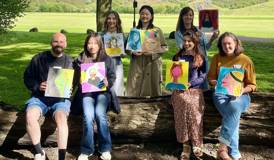 CREATIVE ADULTS WORKSHOPS