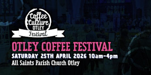 Otley Coffee Festival 2026