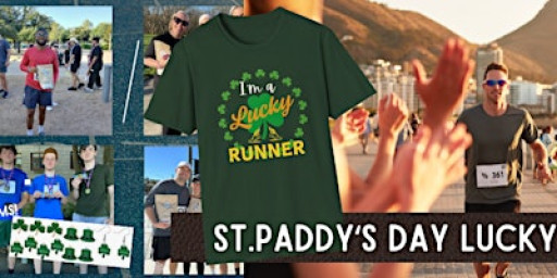 St. Paddy's Day Lucky Run 5K/10K/13.1 LAS VEGAS
