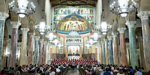 30th Annual Bach to Broadway Concert - St. Andrew Old Pasadena