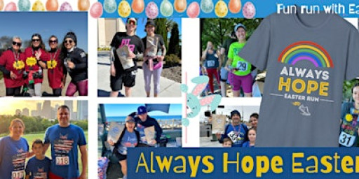 Always Hope Easter Run 5K/10K/13.1 LAS VEGAS