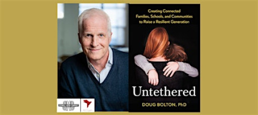 Doug Bolton, author of UNTETHERED- a Boswell event