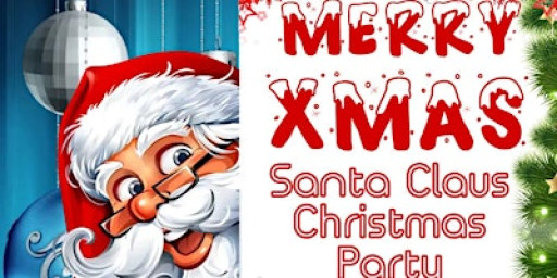 Santa Claus, Christmas Party