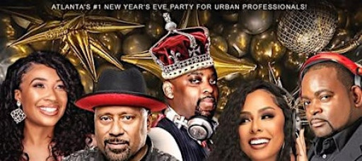 New Years Eve Atlanta 2026