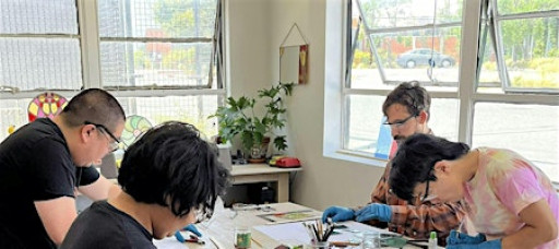 Stained Glass Workshop