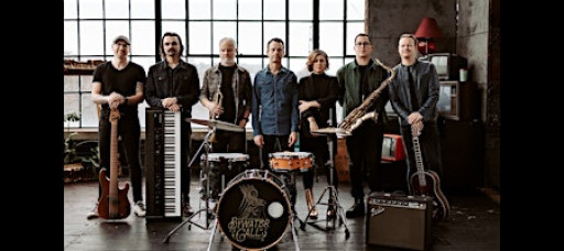 Bywater Call at the 443 Social Club