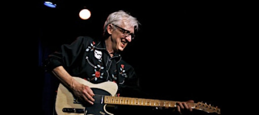 Bill Kirchen's Honky Tonk Holiday Tour at the 443 Social Club