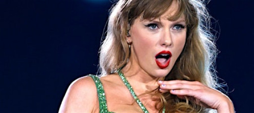 Taylor Swift Music Bingo
