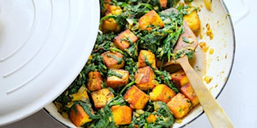 Global Vegetarian Cuisine - Cooking Class by Cozymeal™