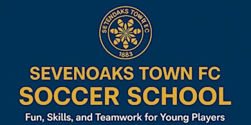 Sevenoaks Town FC Soccer School