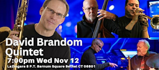 David Brandom All-Star Quintet