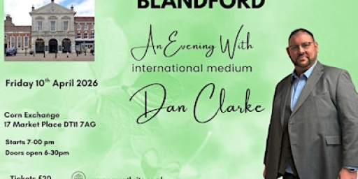 Blandford Psychic Night