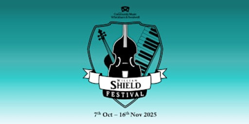 William Shield Festival 2025 - Vox Populi