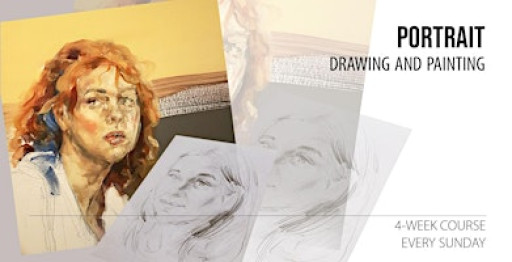 Portrait Drawing & Painting
