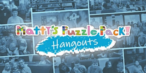 Matty's Puzzle Pack Hangout Puzzle Contest