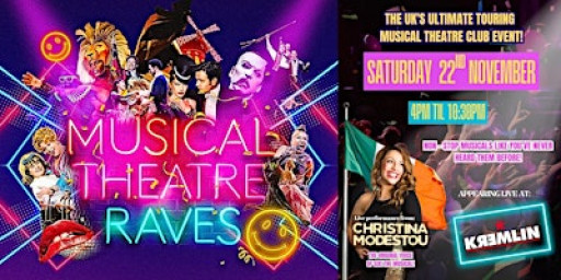 Musical Theatre Raves: Belfast 2025