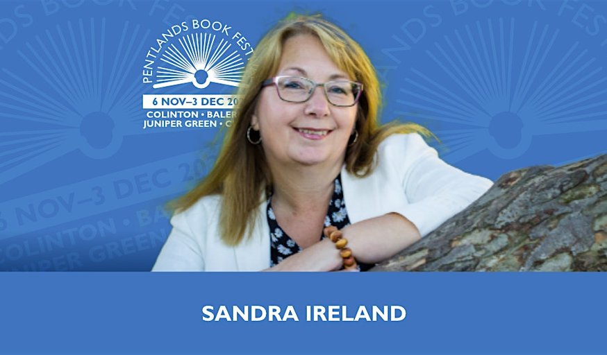 Over The Hills, Creative Writing Workshop with Sandra Ireland