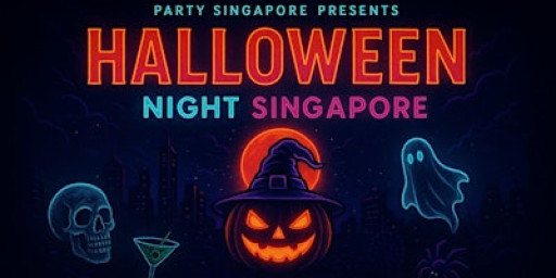 Halloween Night Singapore