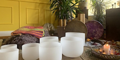 Healing Reiki Meditation and Soundbath