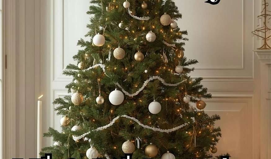 Wynyard Hall at Christmas Artisan Fayre with Santa